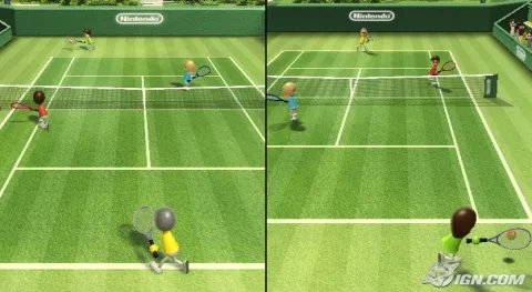 Wii首发《Wii Sports》IGN权威评测