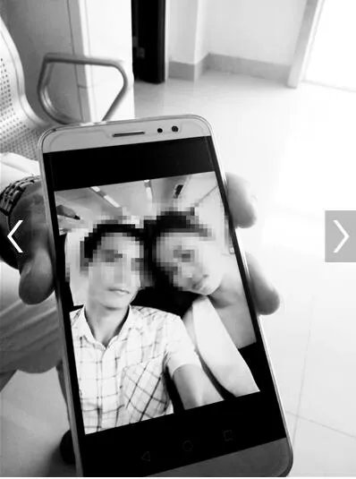 女子当男友面跳桥 至今下落不明