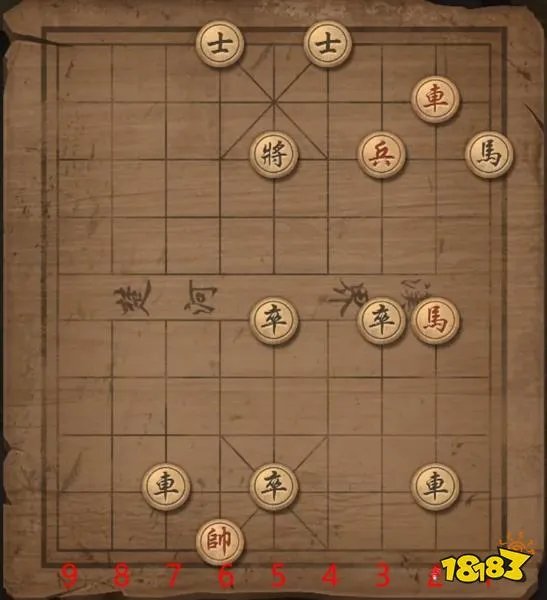 大多数象棋残局解法大全 全象棋残局棋谱攻略