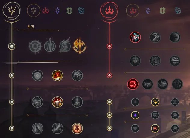 LOLS11木木天赋推荐