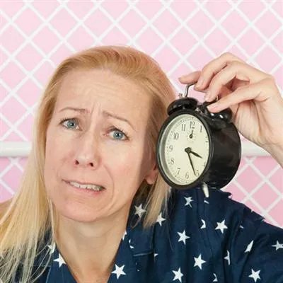 中老年人失眠怎么回事?