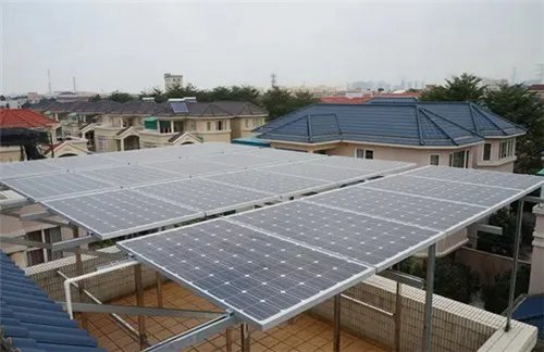 屋顶太阳能发电板利弊有哪些