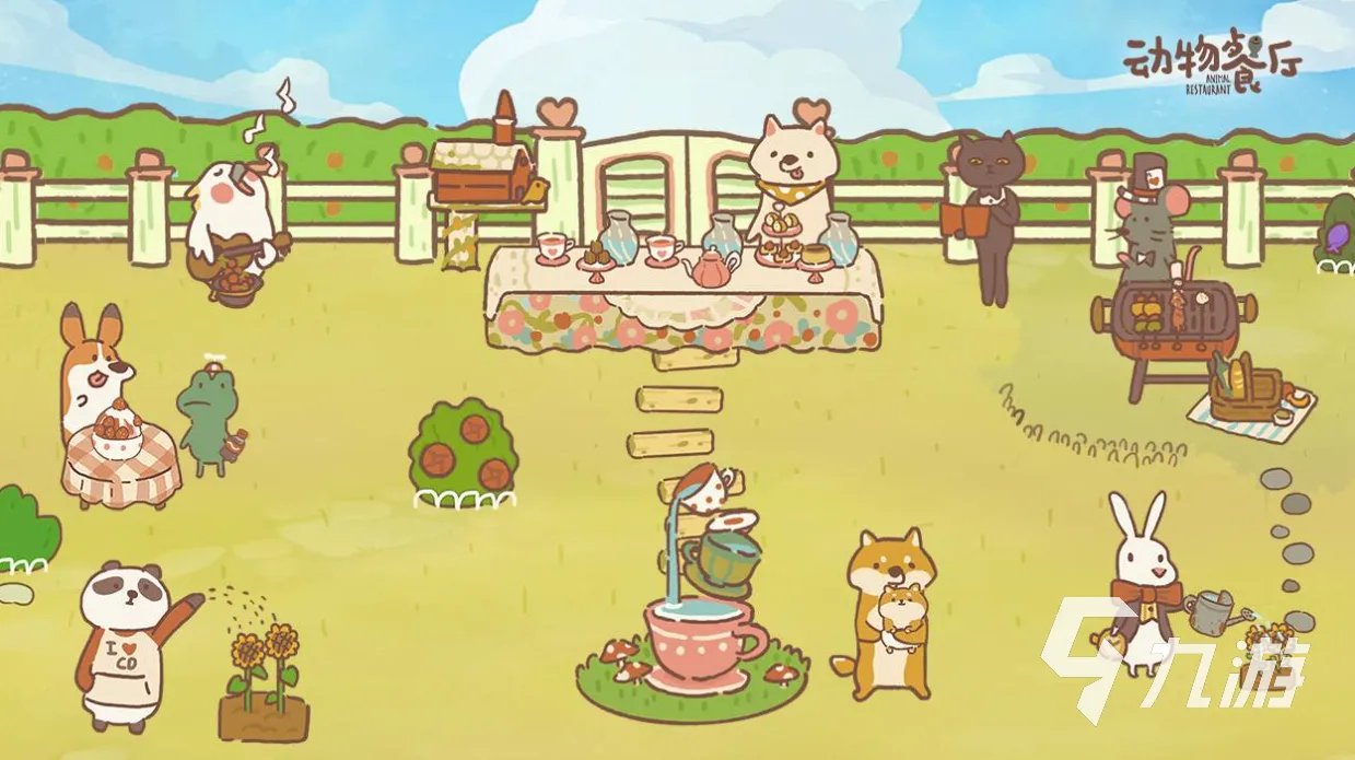 适合做饭游戏女生烹饪的手游有哪些 2023适合女生玩的做饭游戏合集