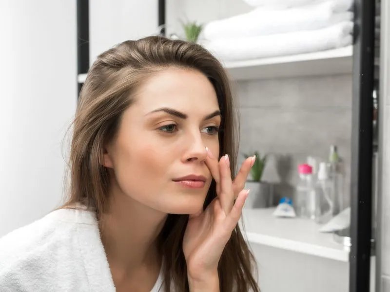 可以用白醋洗脸吗