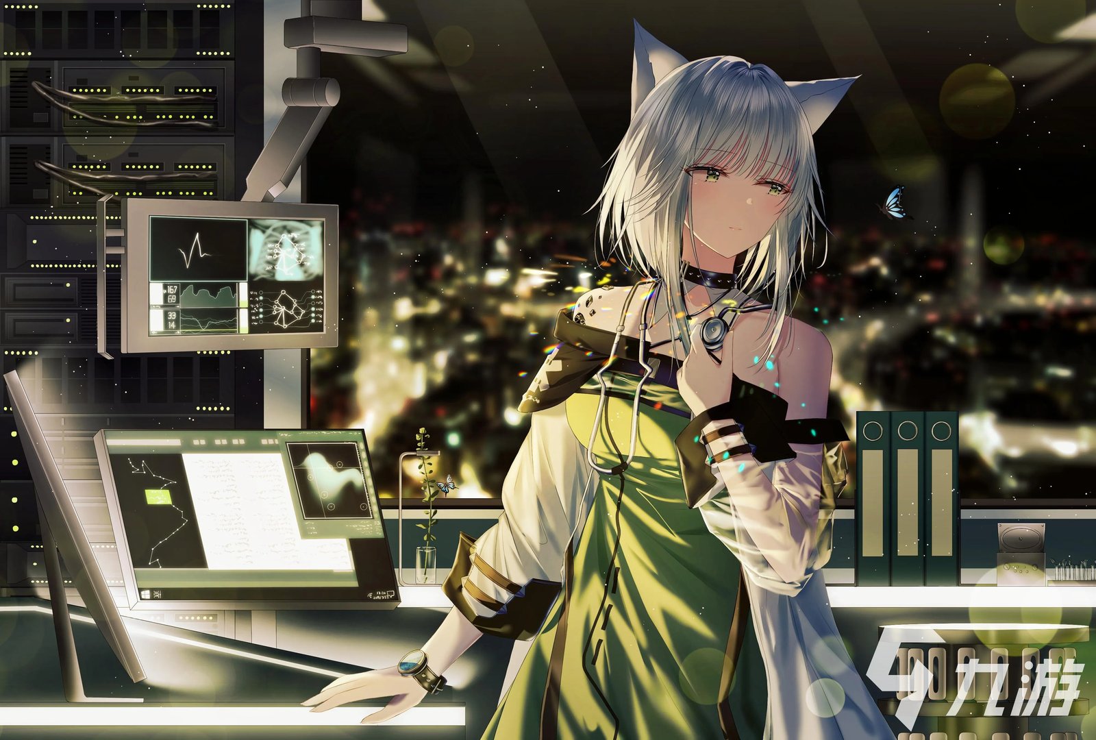 二次元好玩的游戏有哪些2023 热门的二次元游戏下载合集