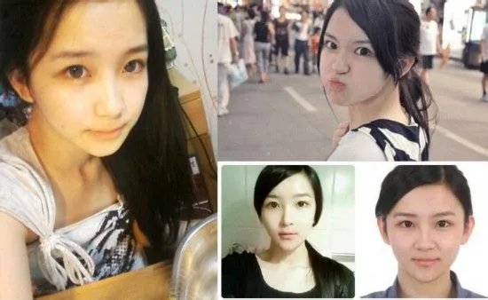 细数民间的各路女神 最美马拉松女孩豆浆西施