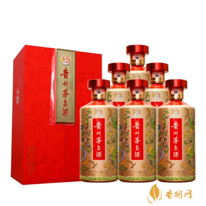 精装汉帝茅台酒多少钱