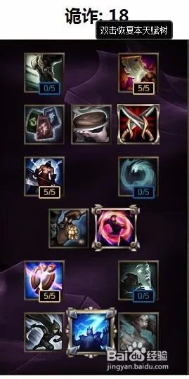 猴子上单天赋加点图|lols6上单猴子符文天赋