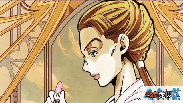 艾比盖尔和布莱塔妮，《JOJO》中有哪些强大的女性替身使者