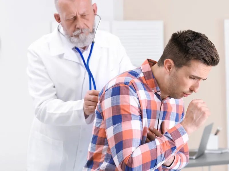 肺癌咳嗽会传染吗