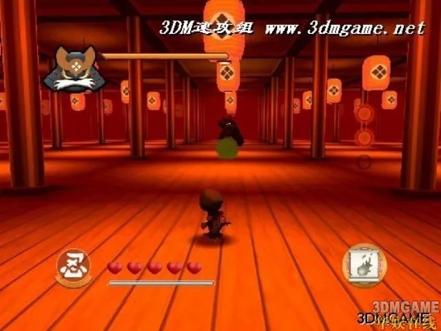 《迷你忍者》图文流程攻略