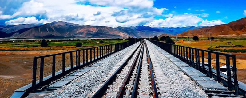 中国第一条电气化铁路