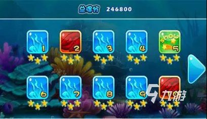 小鱼吃大鱼游戏下载大全2022 大鱼吃小鱼类游戏有哪些