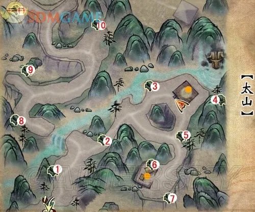 《轩辕剑6》全收集图文攻略