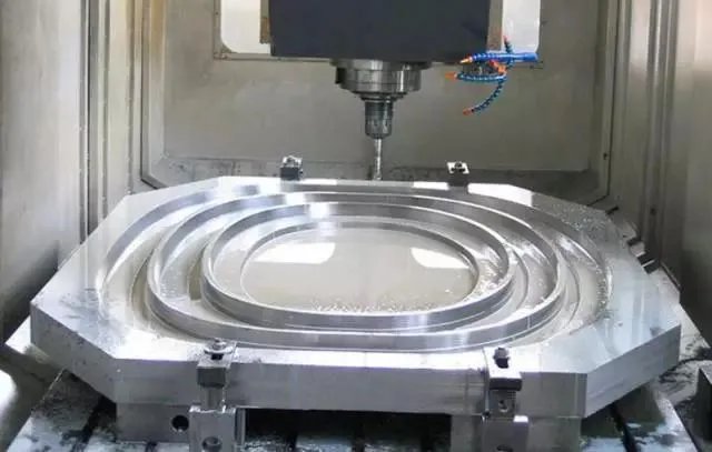 如何正确选用加工中心和高速铣？