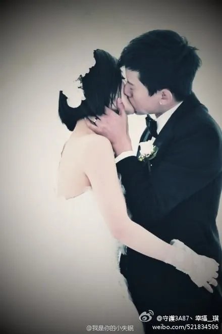 张杰和谢娜的照片（50张）