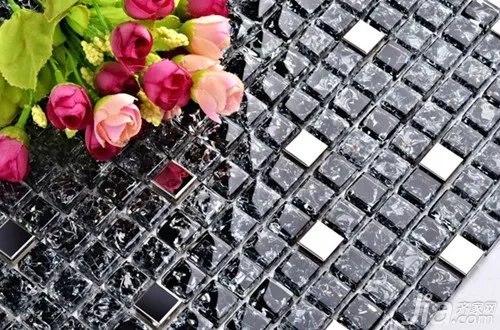 仿马赛克瓷砖与普通瓷砖的区别
