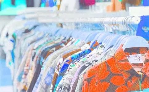 服装销售工作总结