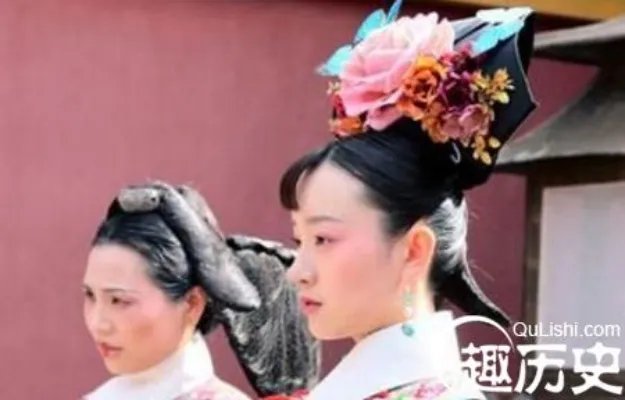 历史上还珠格格竟真实存在但下场却十分凄惨