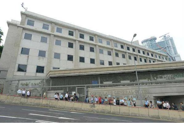 澳大利亚驻港总领事官邸遇窃，嫌犯被抓获了吗？