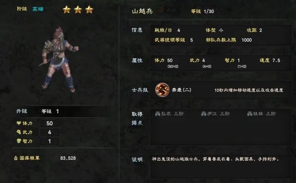《三国群英传8》兵种有哪些 游戏兵种大全