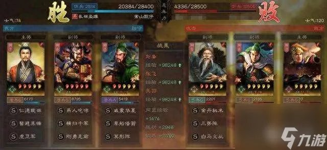 桃园虎卫加点攻略及技能搭配 附桃园盾阵容解析