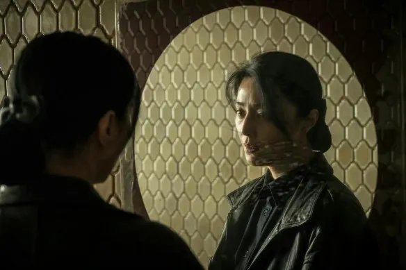 范冰冰新片《绿色的夜晚》首曝片段：入围柏林电影节