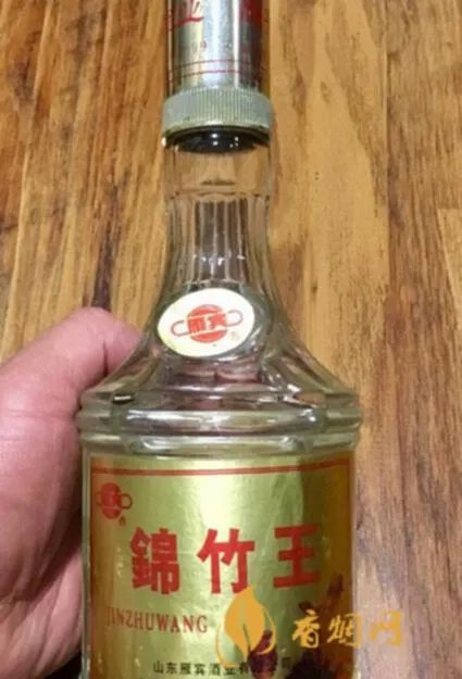 四川锦竹酒多少钱一瓶?