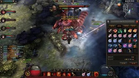 图文攻略：斗战神盘丝洞副本攻略