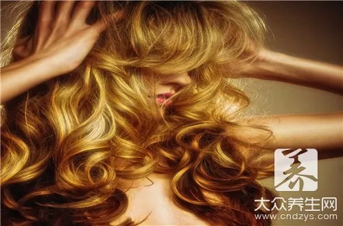 怎么样让头发变软