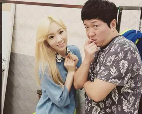 《我结》郑亨敦和金泰妍图片大放送  泰妍对其展开撒娇攻势