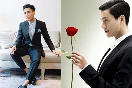 陈坤当伴郎很尽兴 访谈中说出心里话