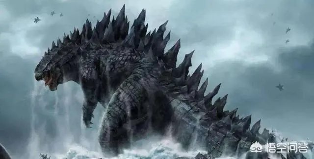 大家为什么喜欢看怪兽类电影?