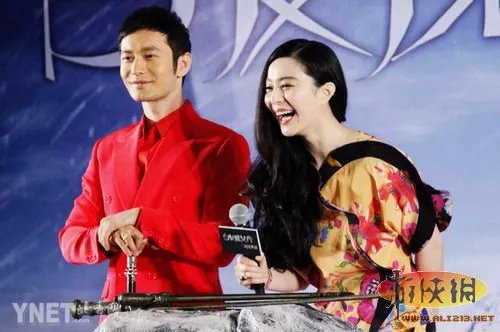 范冰冰出演《钢铁侠3》遭网友调侃：都没出国