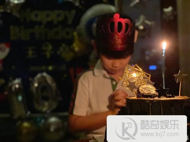 王宝强为儿子庆生说了什么 王宝强儿子叫什么多大了近照曝光