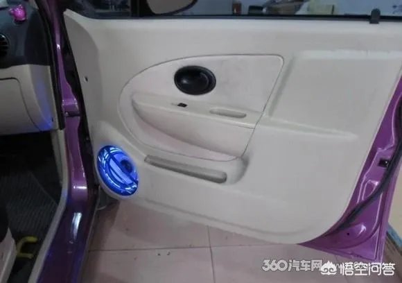 海马王子改装案例