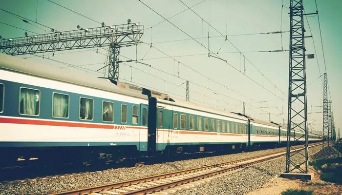 中国第一条电气化铁路