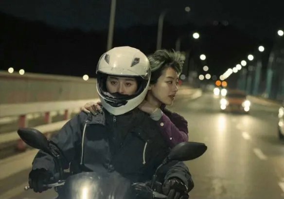 范冰冰新片《绿色的夜晚》首曝片段：入围柏林电影节