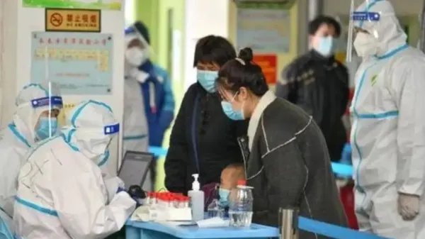 西安临潼发现数名外地返回人员初筛阳性