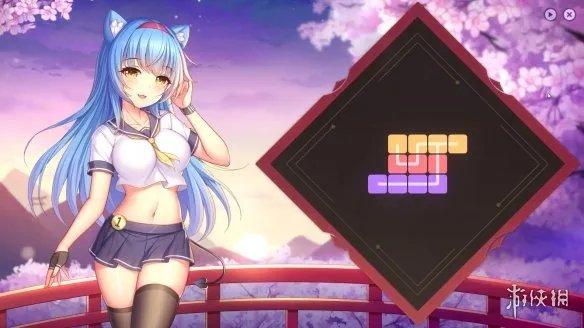 美少女福利!Steam两款新鲜小游戏推荐 90%玩家好评