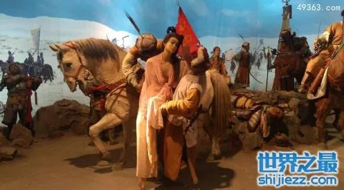 土木堡之战女人有多惨，明朝的军事贵族在此战中覆灭 