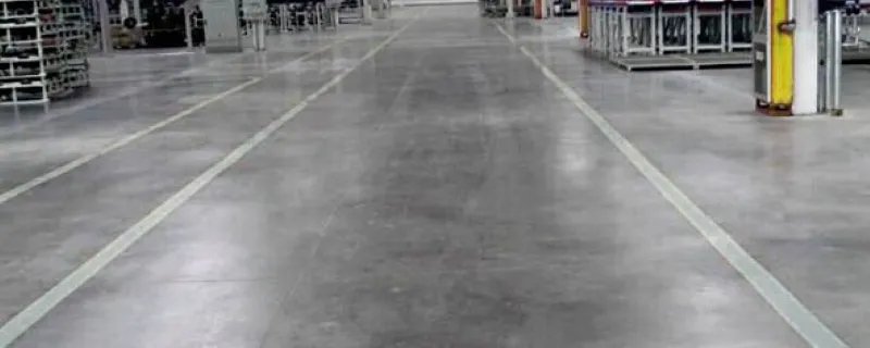 地坪漆和自流平的区别在哪里