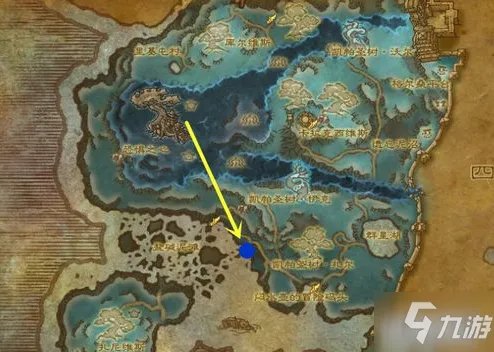 《魔兽世界》赞达拉战争使者攻略 赞达拉战争使者刷新位置分享