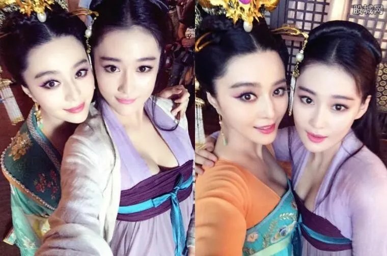 张馨予和范冰冰谁漂亮 女星被误认为是范冰冰