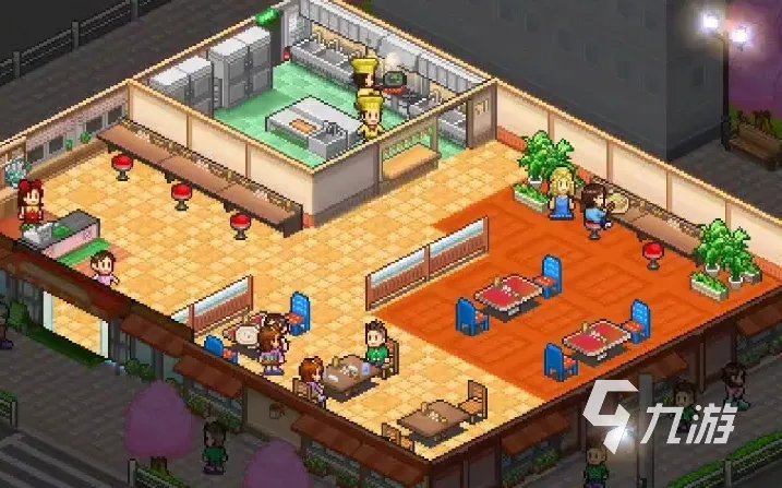 适合做饭游戏女生烹饪的手游有哪些 2023适合女生玩的做饭游戏合集