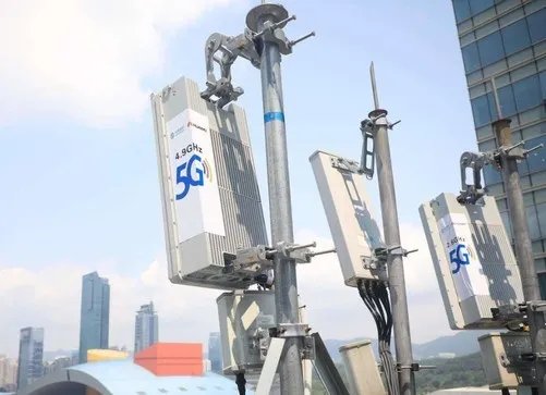 中国5G用户超过8000万 北京五环内室外覆盖率超过95%