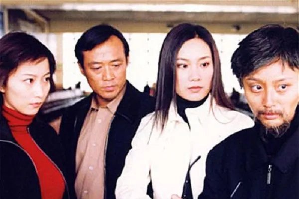 刘小锋主演的电视剧全部