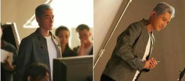 胡歌海归留学首秀有什么亮点