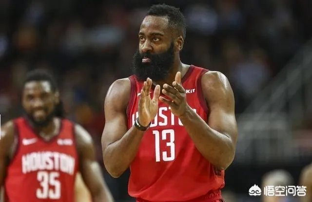 哈登44分率队射落太阳,30+场次来到了27场,接下来谁能阻止哈登的疯狂呢?