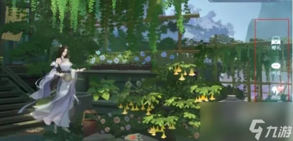 逆水寒手游好感度攻略大全